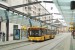930 602 přijíždí na lince 94,která jako jedna z mála autobusových linek jede do centra města,do přestupního uzlu Postplatz